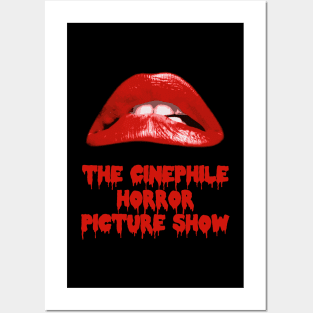 Cinephile: Sharman - Rocky Horror Picture Show (1975) Posters and Art